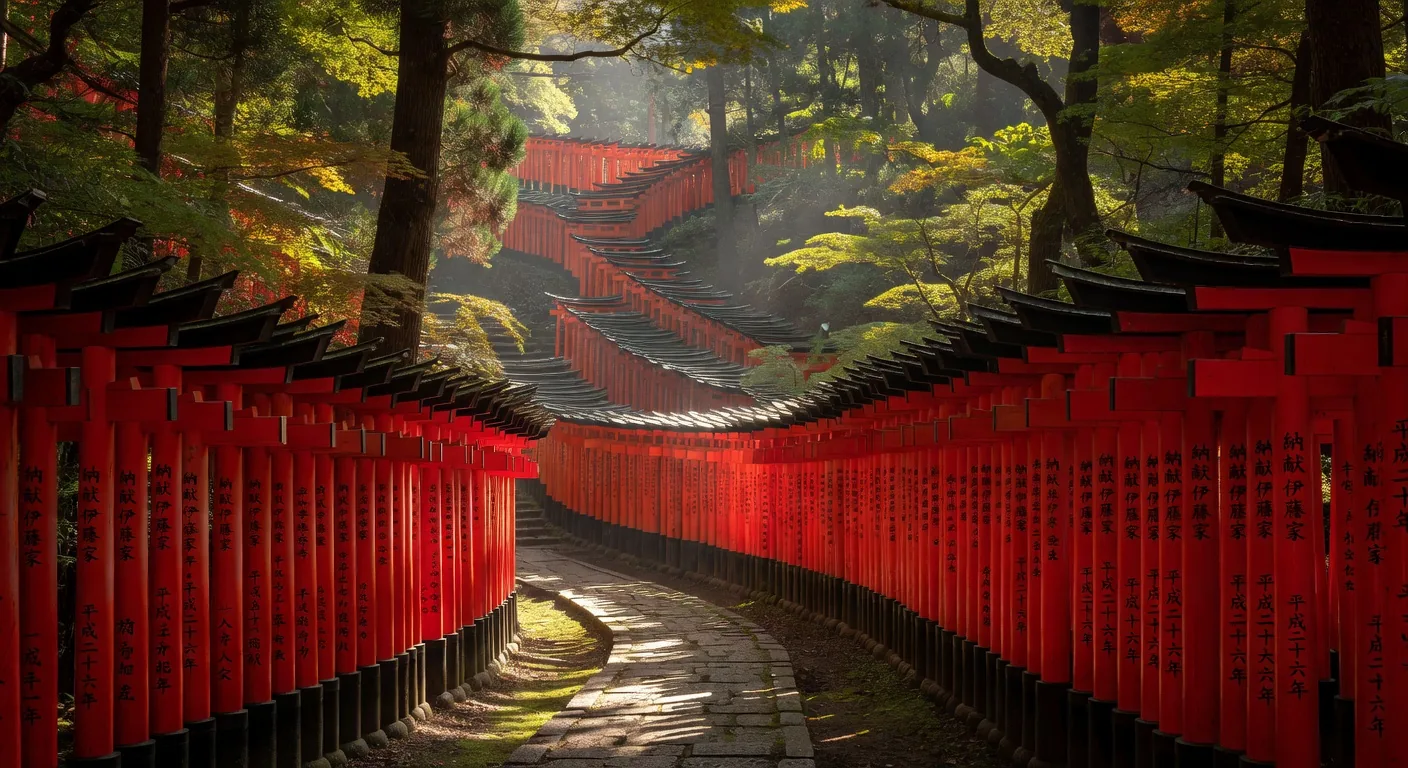 Fushimi Inari Taisha